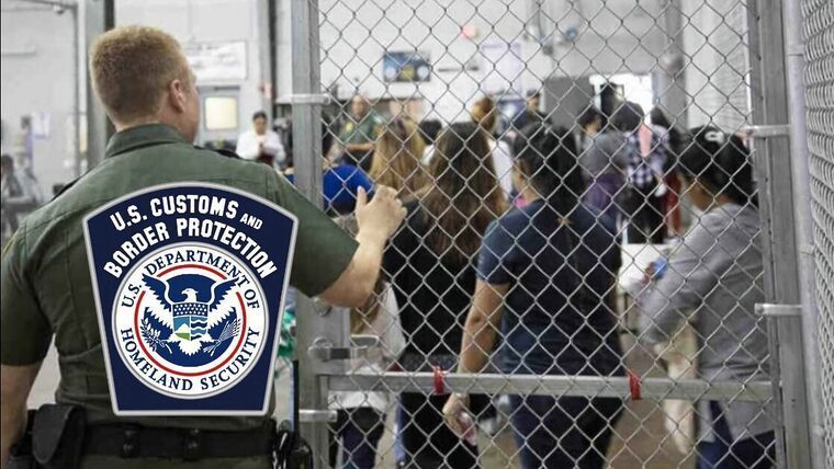 Deportaciones masivas: Más de 1400 nuevos migrantes arrestados en Estados Unidos en los últimos días