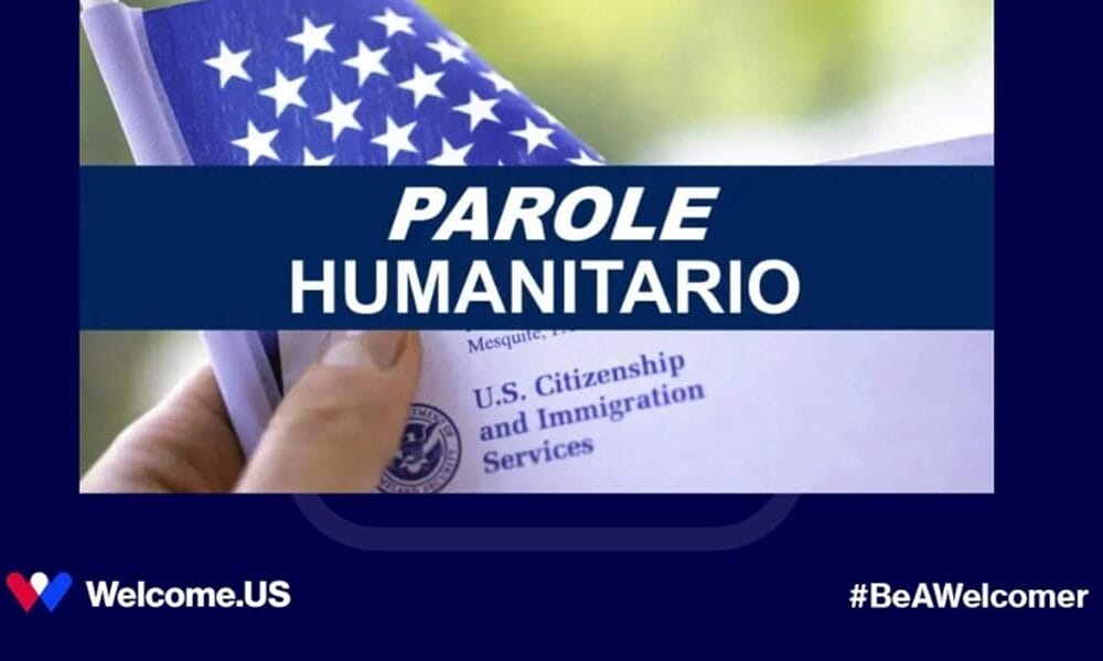 DHS anuncia revisión de casos de parole humanitario en EE UU, alerta Welcome US