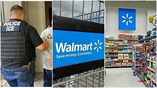 Walmart se está sintiendo fuertemente el impacto de las redadas migratorias de ICE en Estados Unidos