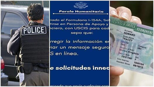 Los que entraron con parole serán devueltos a sus países: Casa Blanca revocará permanencia en Estados Unidos a beneficiarios del parole humanitario