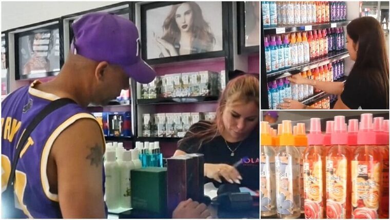 Esta es la nueva tienda en dólares que abrieron en La Habana