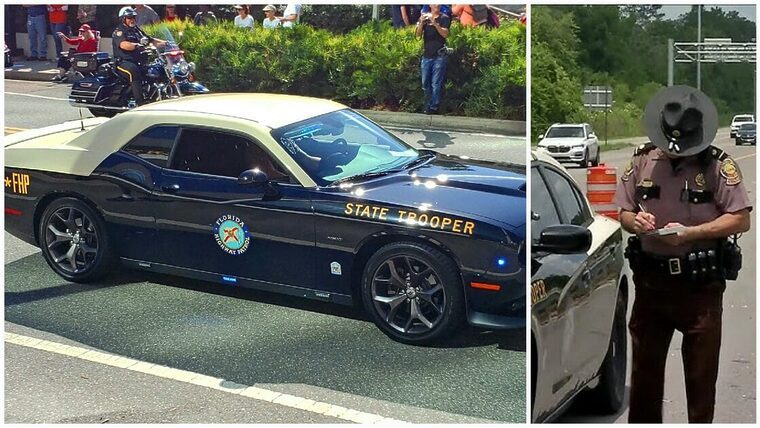 FHP: Patrulla de Carreteras de Florida detendrá migrantes y entregarlos al ICE