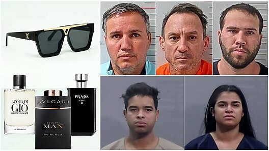 Cubanos arrestados en Estados Unidos e Italia por delitos de robo y otros crímenes graves