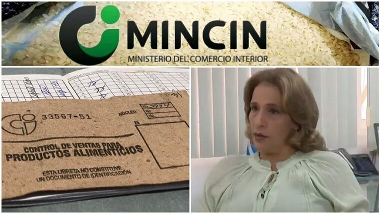 Ministra asegura que la libreta de abastecimiento es «una conquista de la Revolución». Se pronuncia sobre posible eliminación de la canasta básica en Cuba