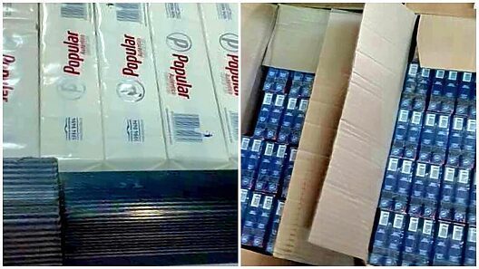 Corrupción en tiendas MLC de CIMEX: Acaparamiento de cigarros, cárnicos y otros productos