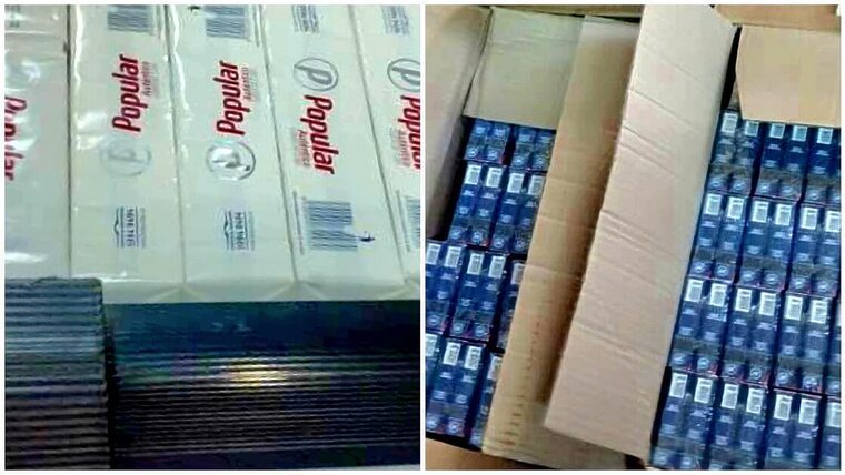 Corrupción en tiendas MLC de CIMEX: Acaparamiento de cigarros, cárnicos y otros productos
