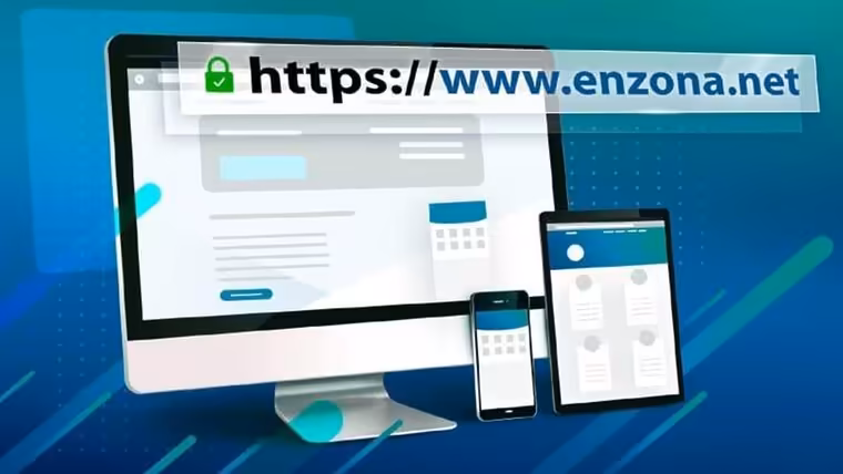 Plataforma ENZONA anuncia parada técnica para mantenimiento