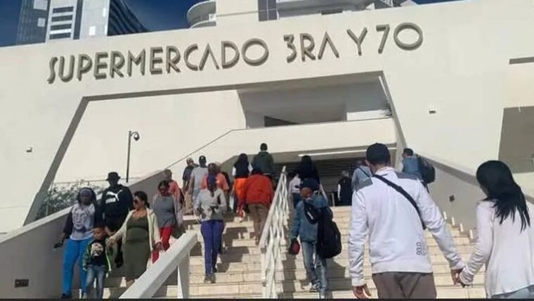 “No hay precios, no hay organización”: nuevas quejas sobre el mercado de 3ra y 70 en Cuba, a un mes de su apertura