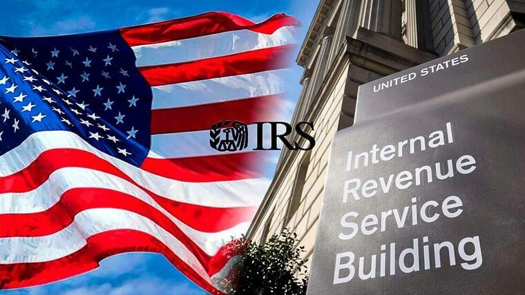 IRS investigará y embargará cuentas bancarias de estas personas en Estados Unidos