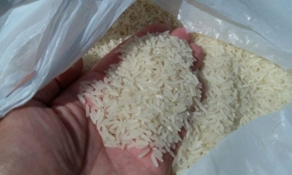 7 libras arroz cuba bodegas
