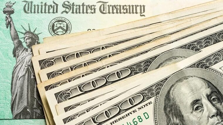 Residentes podrán recibir cheques de ,702 dólares este año