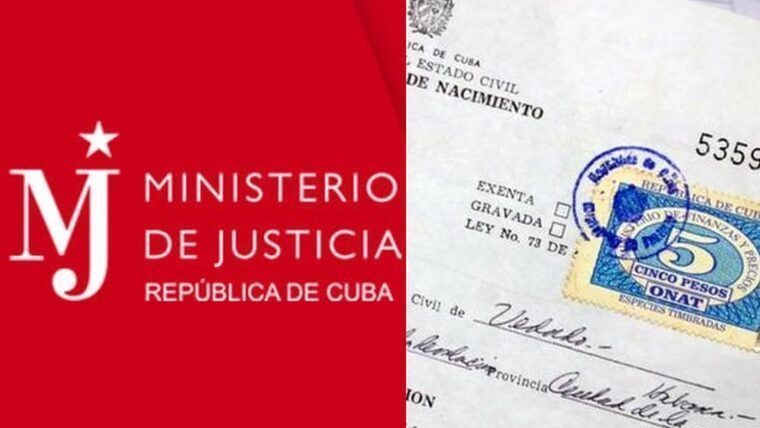Cambia el Ministerio que regula la legalización de documentos en Cuba: ¿y las tarifas?