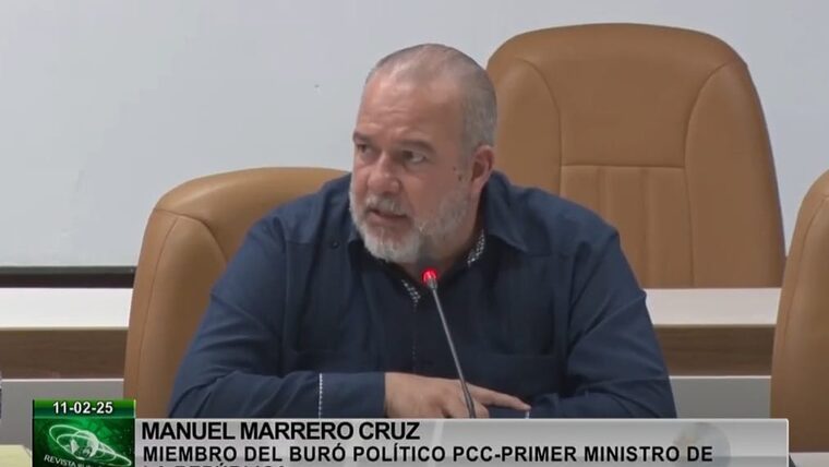 Primer Ministro de Cuba: “convencido de que este año será mucho mejor para el sistema eléctrico”