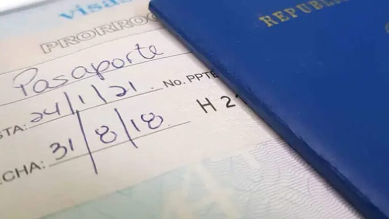 Cuenta regresiva para viajar a Cuba con pasaporte vencido