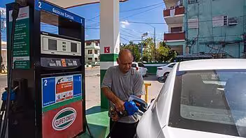 Precio del combustible en Cuba: así se cotiza la gasolina y el diésel en el mercado informal hoy