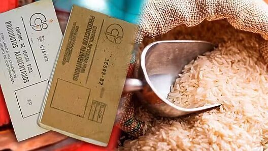 Entregarán 2 libras de arroz pendientes: inicia distribución parcial de la canasta familiar en esta provincia cubana