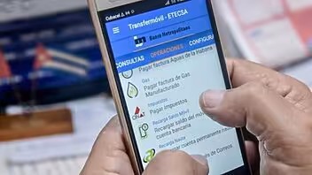 Transfermóvil habilita descuento en planes de voz y SMS de ETECSA