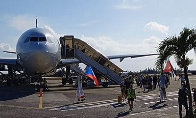 santa clara aeropuerto cubano