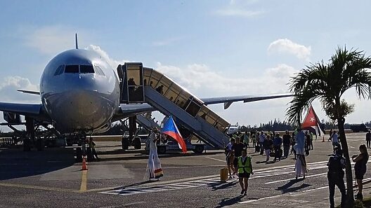 Anuncian cambios y mejoras en este aeropuerto cubano