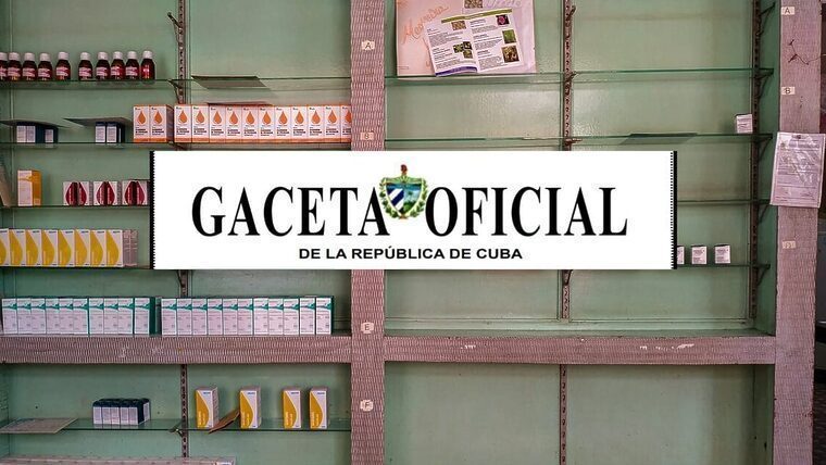 Hasta 390 pesos: En Gaceta Oficial aprueban nuevos precios de medicamentos en farmacias de Cuba