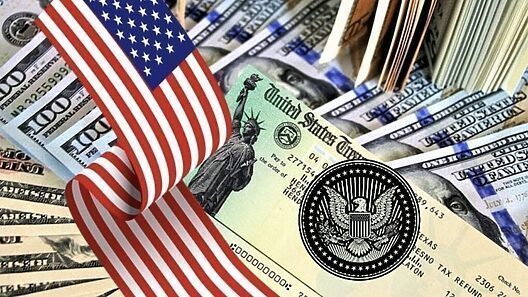 Gobierno de Estados Unidos piensa enviar cheques de estímulo de $5000 dólares