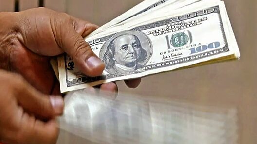 Siguen en aumento tasas de cambio del mercado informal: Precio del dólar, el euro y la MLC