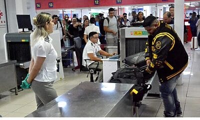 aduana cuba