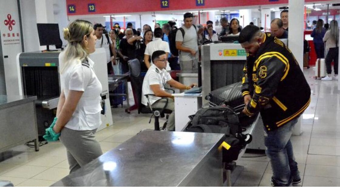 aduana cuba