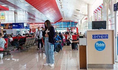 aeropuerto cubano