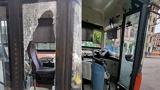 Informan sobre agresión a un chófer de ómnibus en La Habana