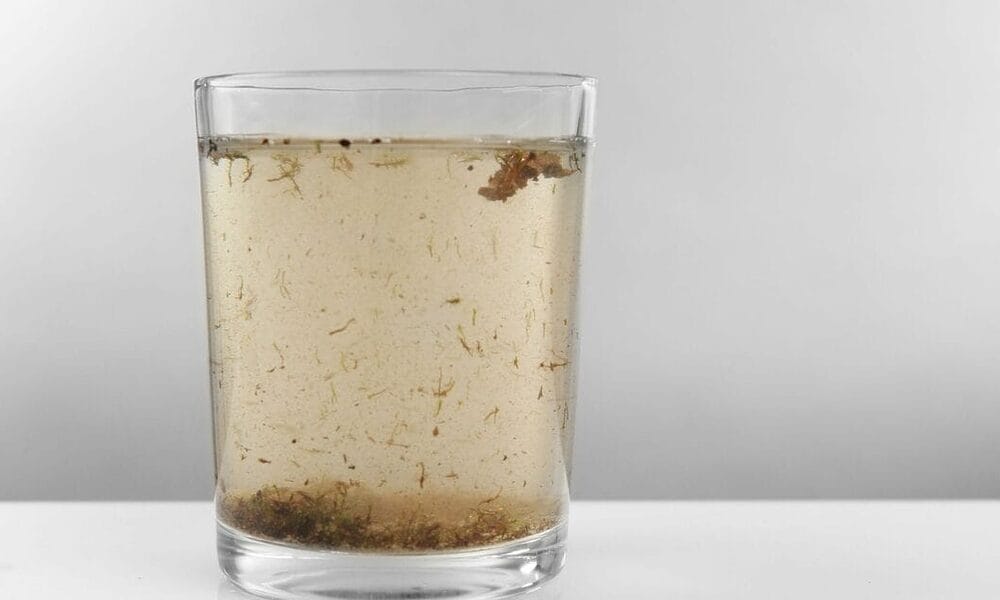 agua contaminada cuba