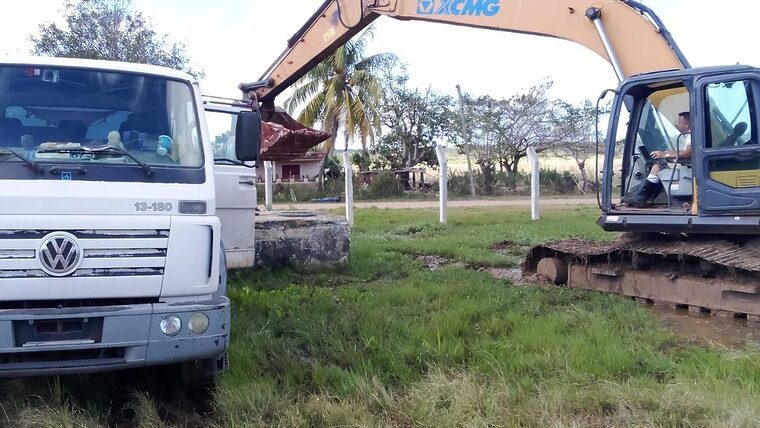 Aguas de La Habana anuncia interrupción del servicio de agua en el centro de la ciudad por trabajos de conexión