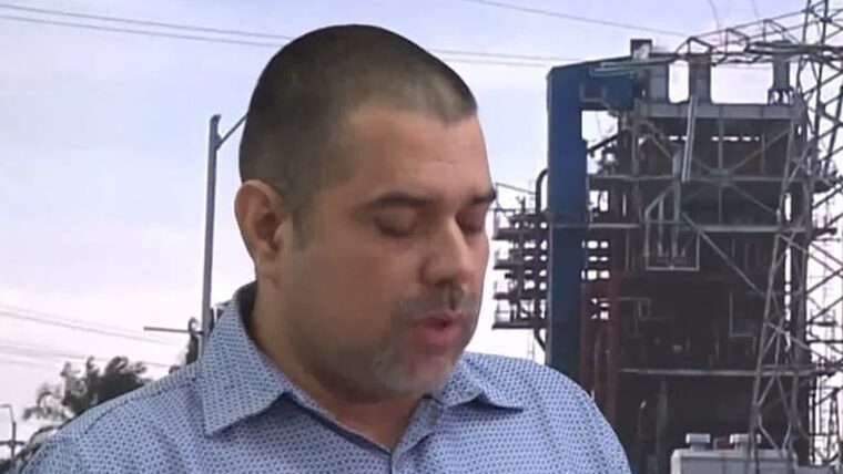 Los apagones en Cuba no se resolverán en corto plazo: declaraciones del Director General de Electricidad