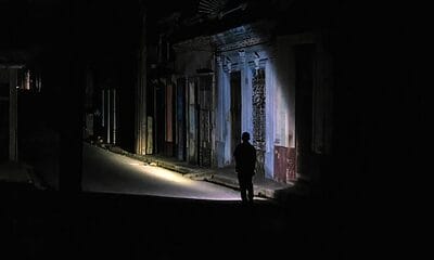apagones UNE Cuba hoy martes