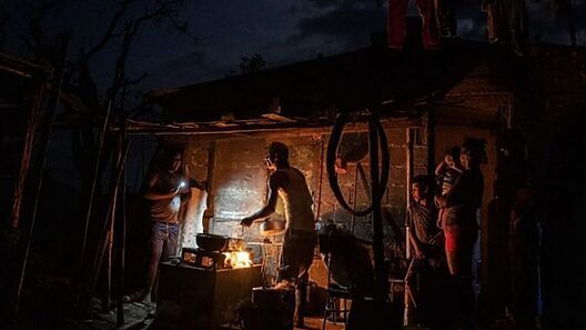 Apagones extremos en Cuba hoy: anuncian otra jornada oscura en las casas de la isla