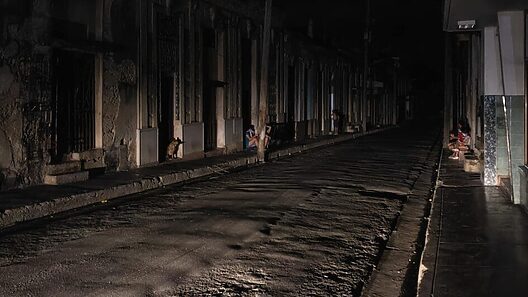 Apagones en Cuba se disparan: cuatro veces más que hace un año, pese a la energía solar