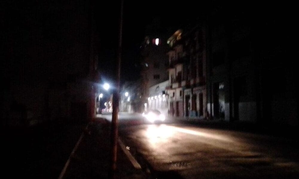 apagones habana