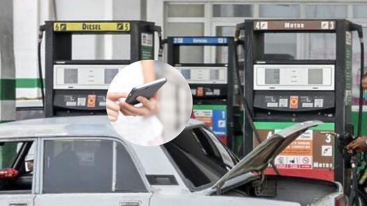 Actualizan sobre aplicación móvil para la compra de gasolina en Cuba