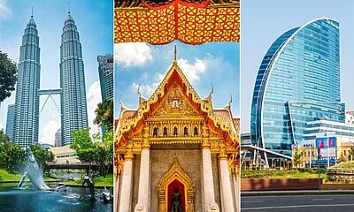 asia visado pasaporte