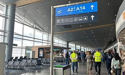 aeropuerto colombia