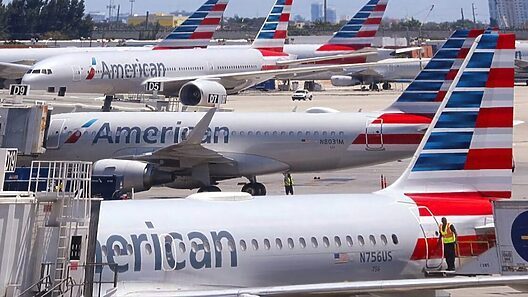 Estados Unidos ordena cancelar vuelos a las aerolíneas: 40 aeropuertos afectados