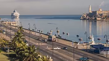¿Qué pasa con la transportación marítima en La Habana? 
