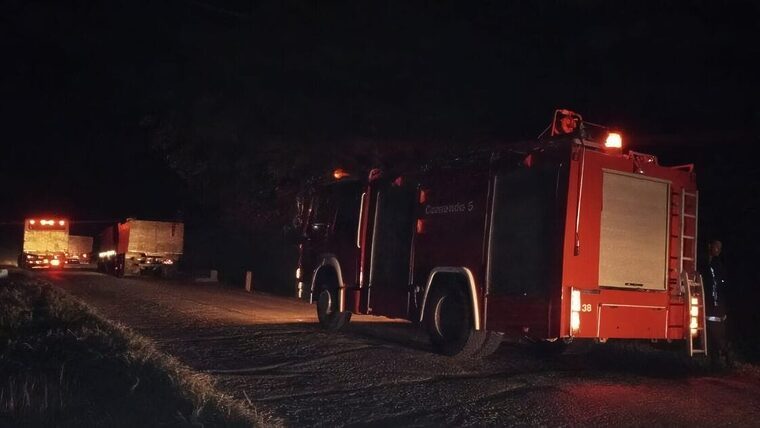 Dos fallecidos y seis heridos en accidente de tránsito en Palma Soriano