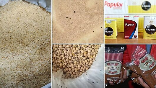 Informan sobre distribuciones de la alimentos de la canasta básica en La Habana y otras provincias de Cuba