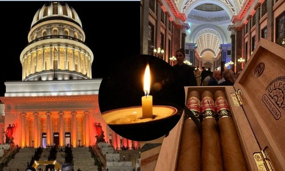 capitolio habano cuba