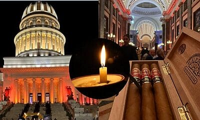 capitolio habano cuba