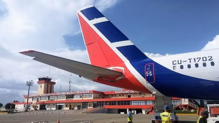 cubana aviacion