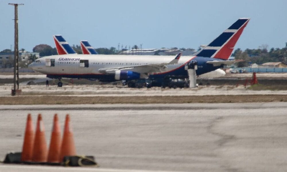 cubana vuelos marzo