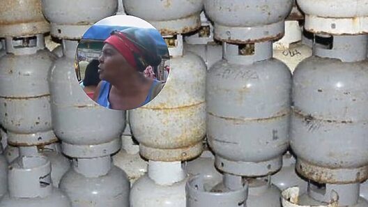 «Esto no funciona», apunta cubana sobre forma de venta de gas licuado