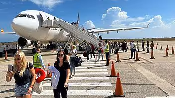 cubanos turismo compras venezuela